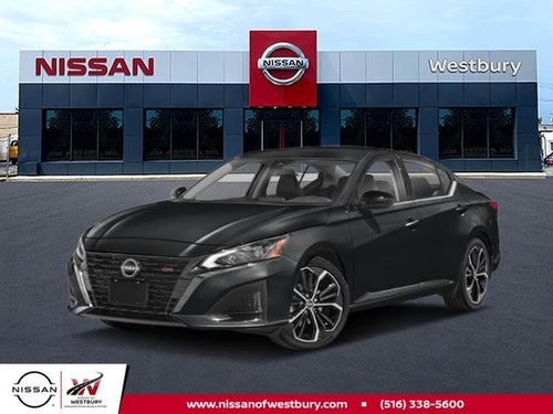 2025 Nissan Altima SR