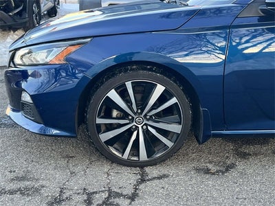 2020 Nissan Altima 2.5 SR