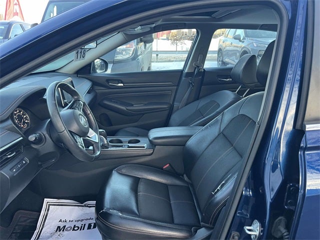 2020 Nissan Altima 2.5 SR