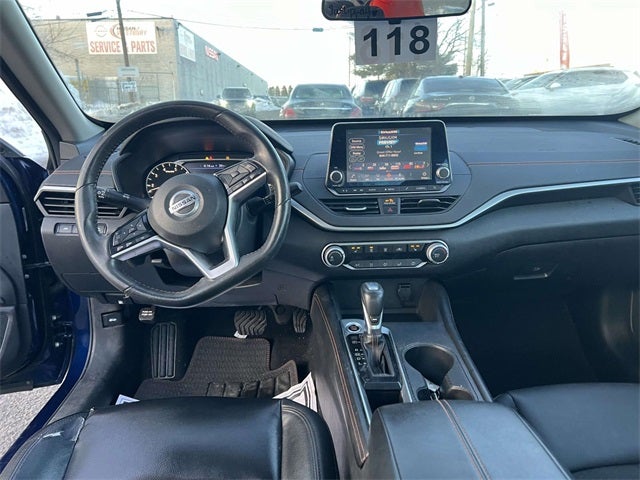 2020 Nissan Altima 2.5 SR