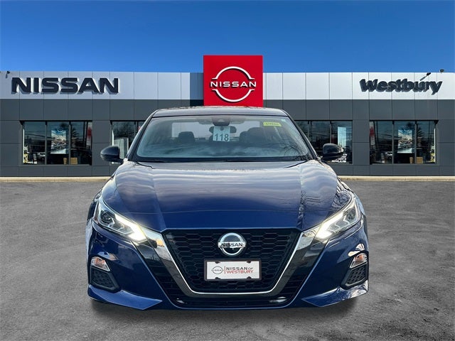 2020 Nissan Altima 2.5 SR