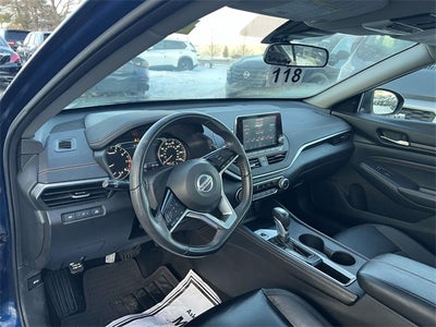 2020 Nissan Altima 2.5 SR