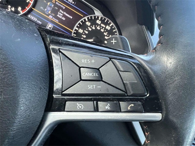 2020 Nissan Altima 2.5 SR