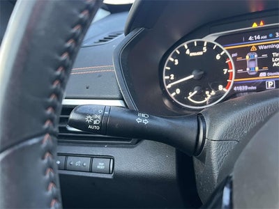 2020 Nissan Altima 2.5 SR