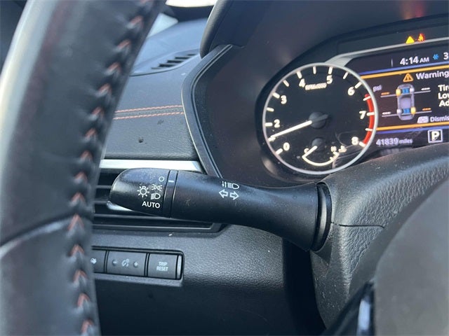 2020 Nissan Altima 2.5 SR