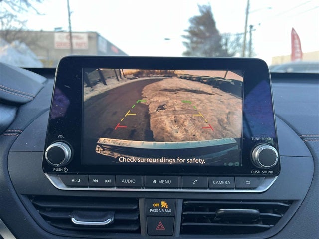 2020 Nissan Altima 2.5 SR