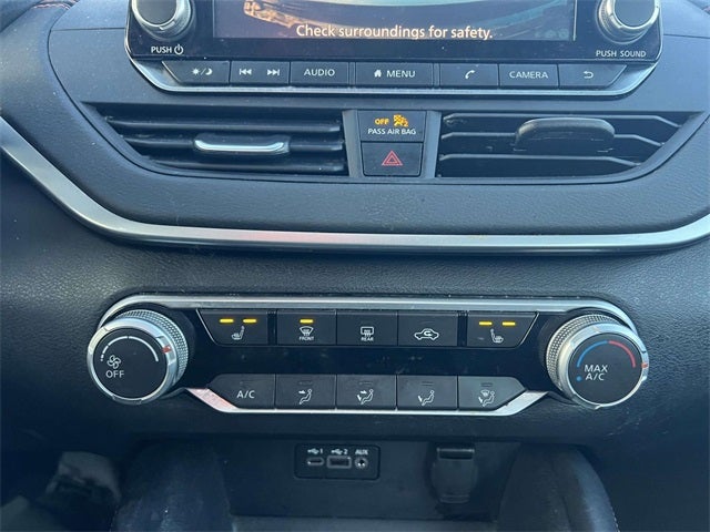 2020 Nissan Altima 2.5 SR