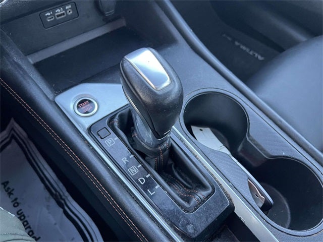 2020 Nissan Altima 2.5 SR