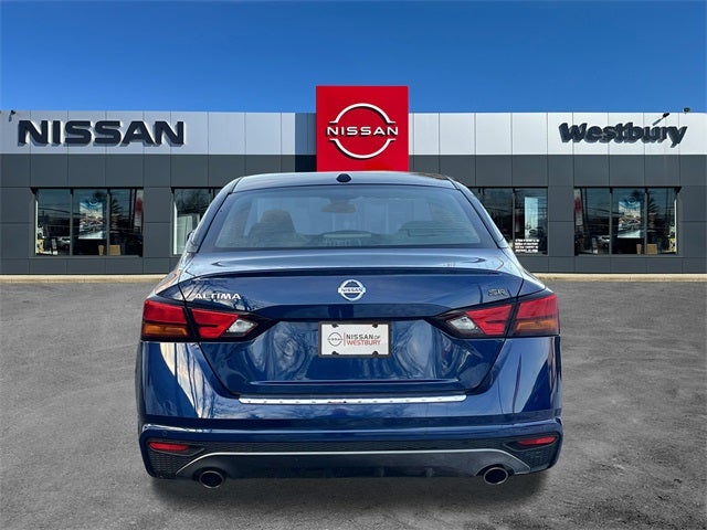 2020 Nissan Altima 2.5 SR