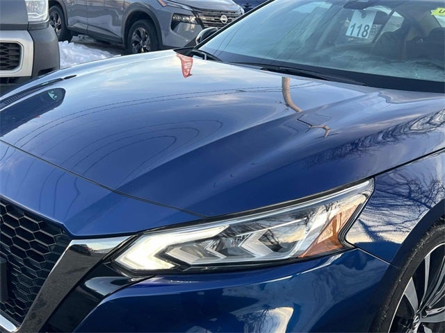 2020 Nissan Altima 2.5 SR