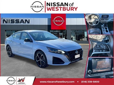 2023 Nissan Altima 2.5 SR