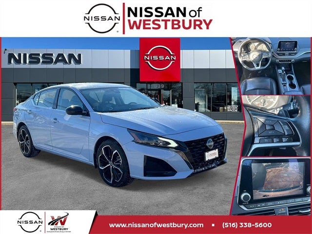 2023 Nissan Altima 2.5 SR