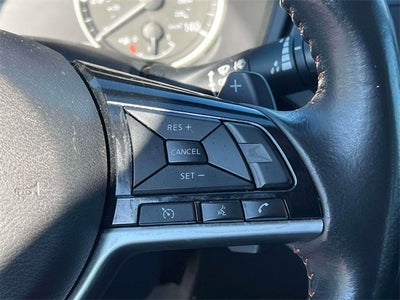 2023 Nissan Altima 2.5 SR