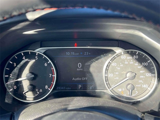 2023 Nissan Altima 2.5 SR