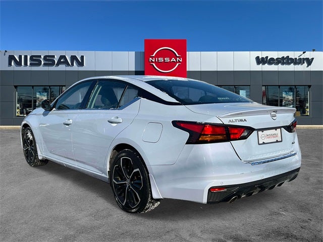 2023 Nissan Altima 2.5 SR