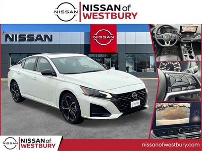 2023 Nissan Altima 2.5 SR