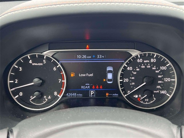 2023 Nissan Altima 2.5 SR