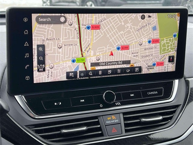 2023 Nissan Altima 2.5 SR