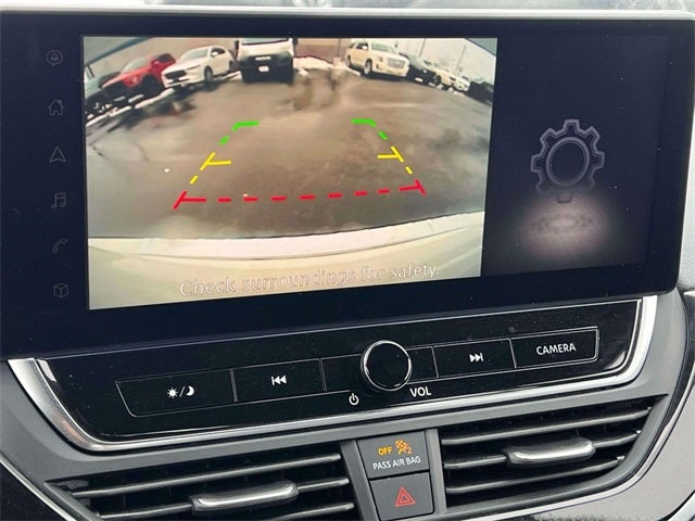 2023 Nissan Altima 2.5 SR