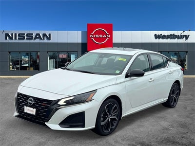 2023 Nissan Altima 2.5 SR