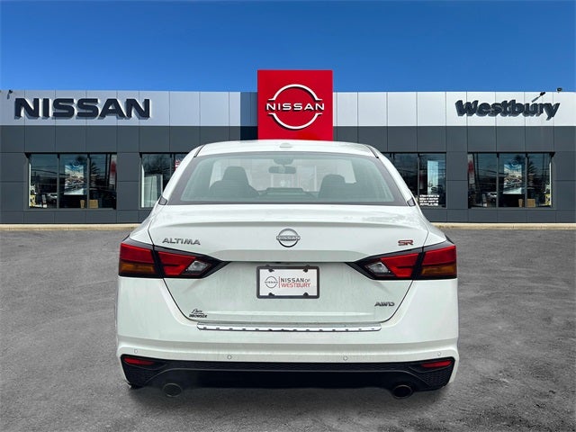 2023 Nissan Altima 2.5 SR