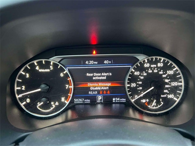 2023 Nissan Altima 2.5 SR