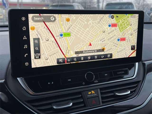 2023 Nissan Altima 2.5 SR