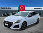 2023 Nissan Altima 2.5 SR