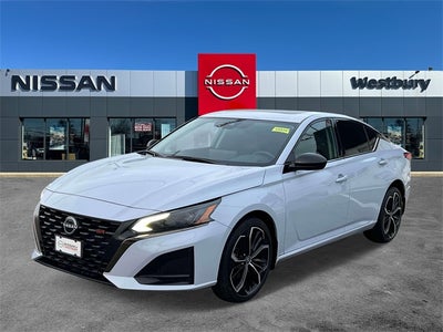 2023 Nissan Altima 2.5 SR