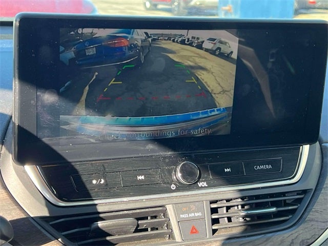 2023 Nissan Altima 2.5 SV