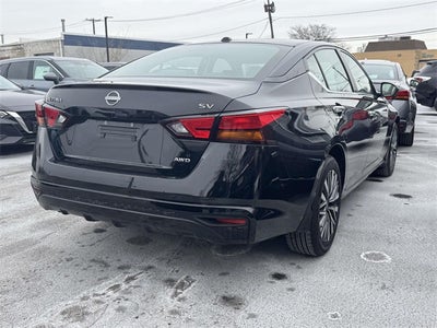 2024 Nissan Altima 2.5 SV
