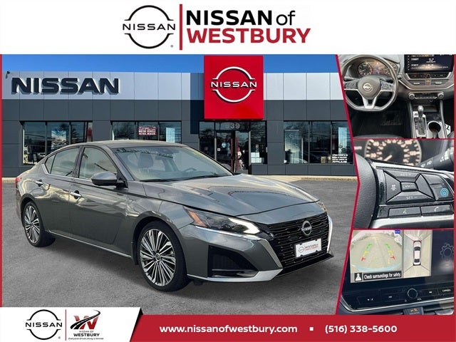 2024 Nissan Altima 2.5 SL