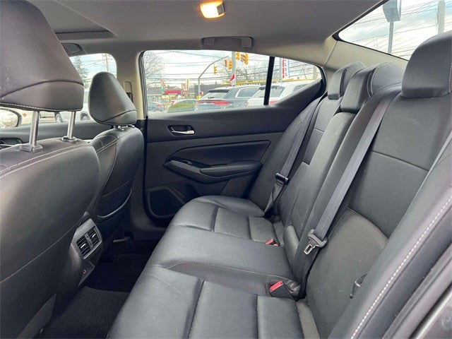 2024 Nissan Altima 2.5 SL