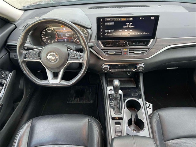 2024 Nissan Altima 2.5 SL
