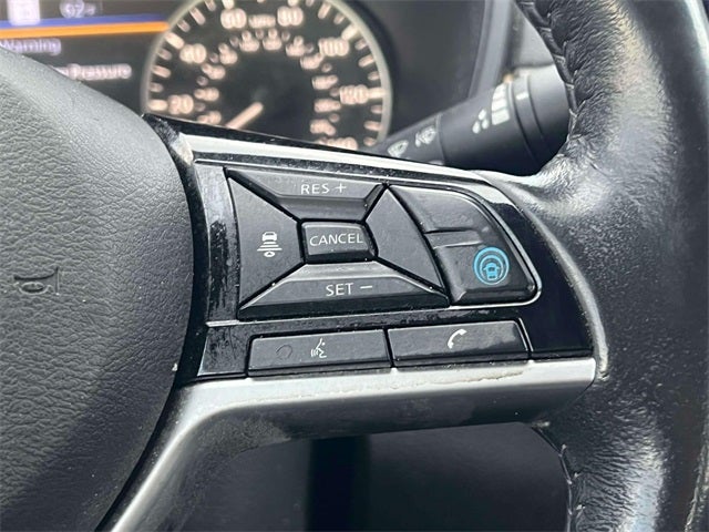 2024 Nissan Altima 2.5 SL