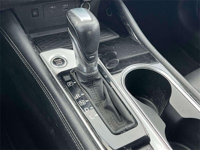 2024 Nissan Altima 2.5 SL