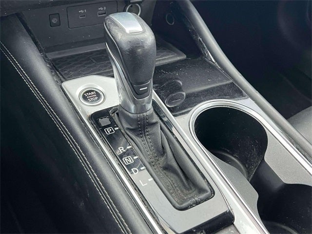 2024 Nissan Altima 2.5 SL