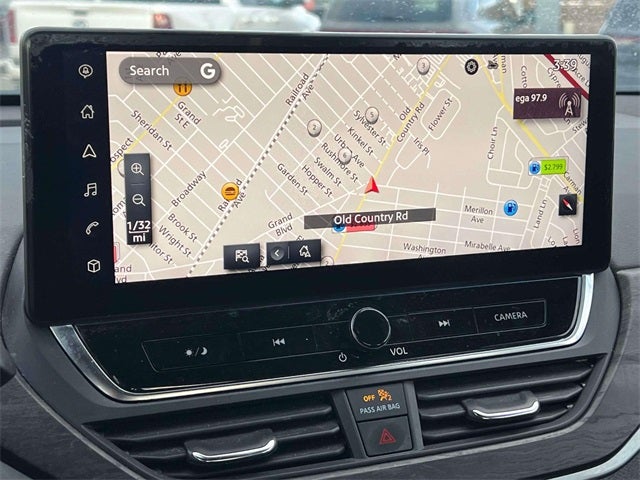 2024 Nissan Altima 2.5 SL