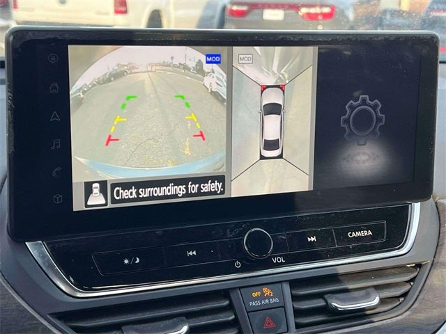 2024 Nissan Altima 2.5 SL