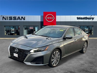 2024 Nissan Altima 2.5 SL