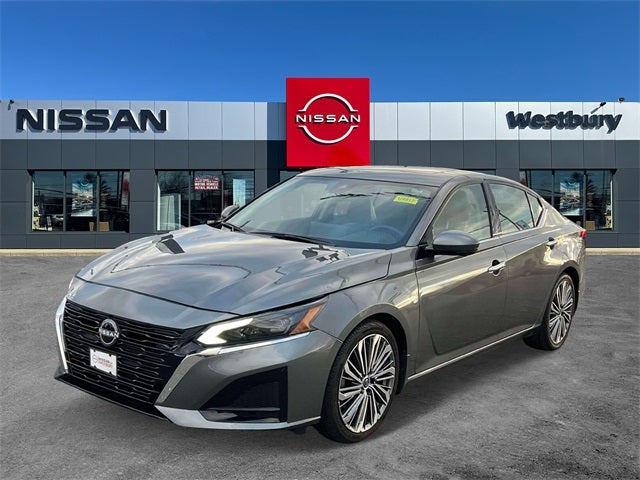 2024 Nissan Altima 2.5 SL