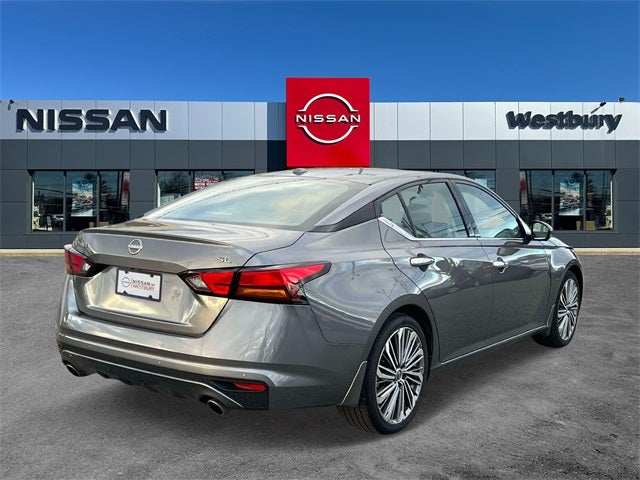 2024 Nissan Altima 2.5 SL