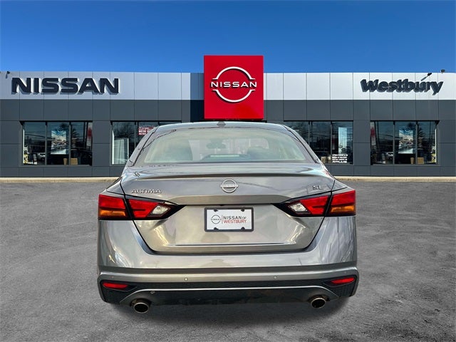 2024 Nissan Altima 2.5 SL