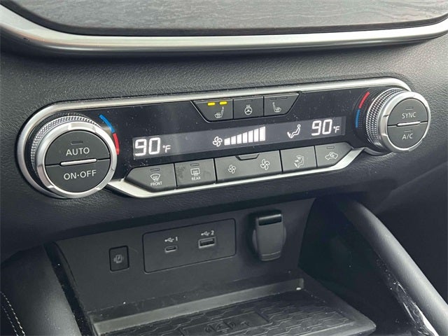 2023 Nissan Altima 2.5 SL