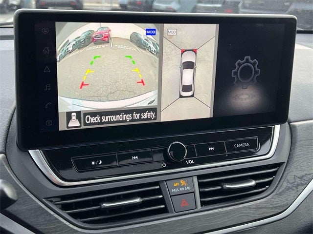 2023 Nissan Altima 2.5 SL