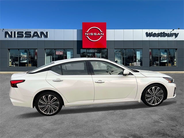 2023 Nissan Altima 2.5 SL