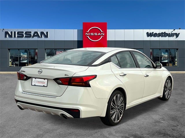 2023 Nissan Altima 2.5 SL