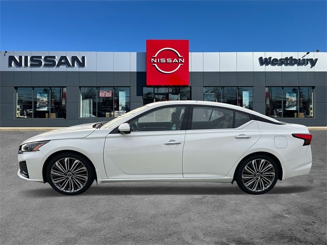 2023 Nissan Altima 2.5 SL
