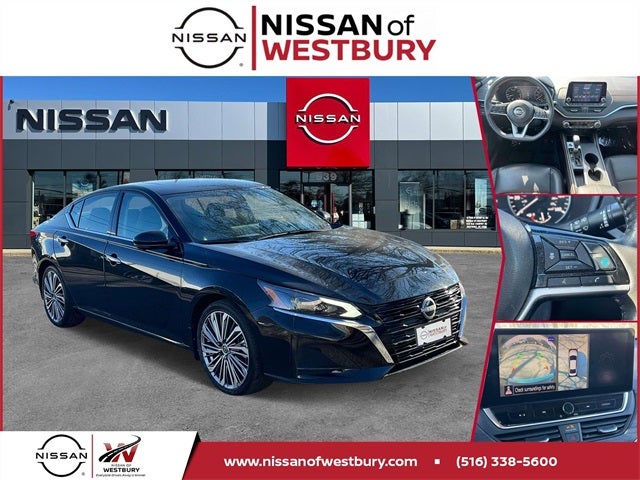 2023 Nissan Altima 2.5 SL