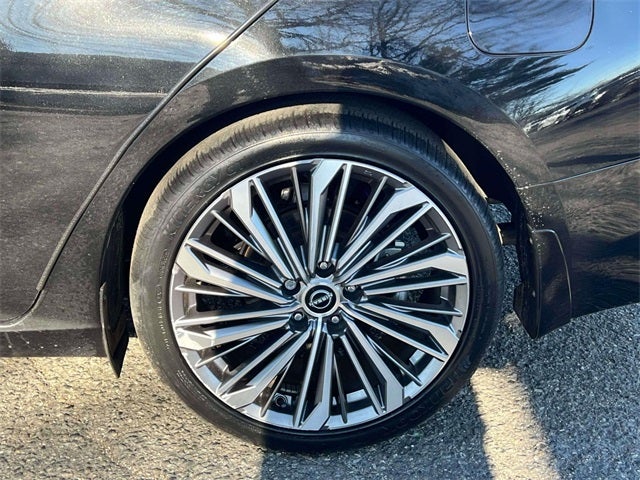 2023 Nissan Altima 2.5 SL